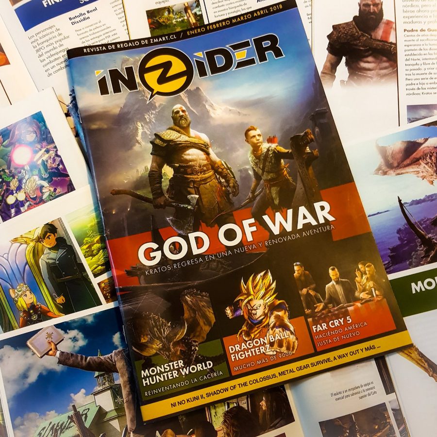 Inzider Magazine