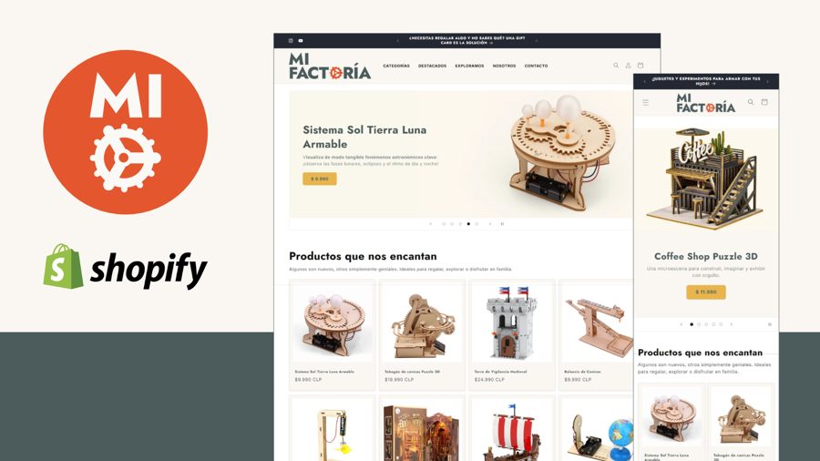 Mi Factoria
